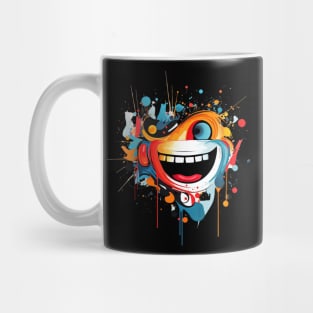 Happy No1 Mug